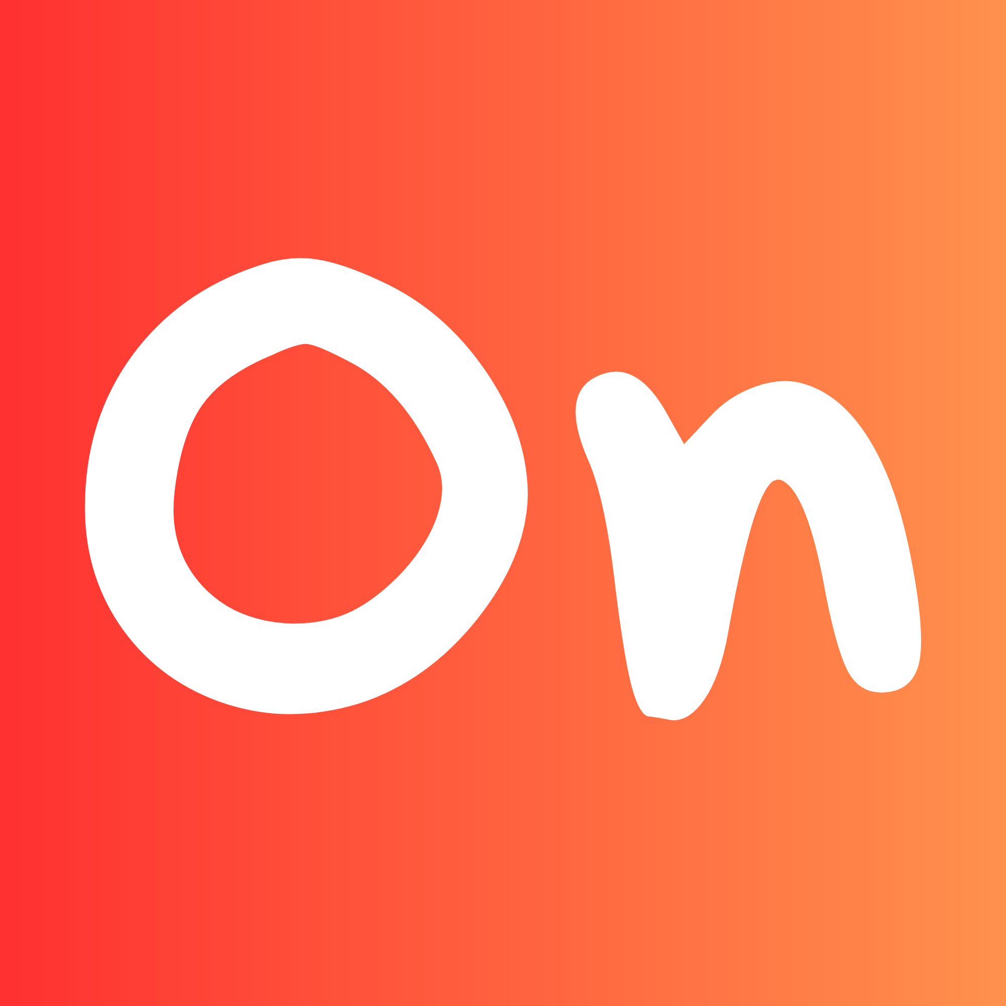 Logo On Internet Fibra